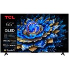 Téléviseur QLED 4K* - 164 cm - TCL - Carrefour à Châtillon Téléviseur QLED 4K* - 164 cm - TCL en promo chez Carrefour Châtillon à 499,99 €