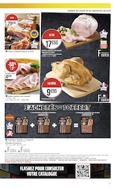 Promos Saucisse dans le catalogue "Casino Supermarché" de Casino Supermarchés à la page 7