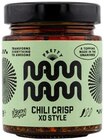 Chili Crisp XO STYLE von Pretty NamNam im aktuellen REWE Prospekt für 3,99 €