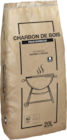 CHARBON DE BOIS - FLAMINO en promo chez Auchan Hypermarché Saint-Médard-en-Jalles à 4,99 €