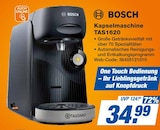 Kapselmaschine TAS1620 bei expert im Neustadt Prospekt für 34,99 €