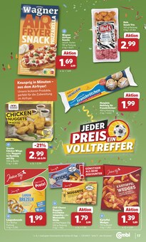 Brötchen im combi Prospekt "Markt - Angebote" mit 35 Seiten (Hannover)