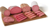 Aufschnitt im tegut Prospekt Salamiwurst-Aufschnitt im aktuellen tegut Prospekt für 1,99 €