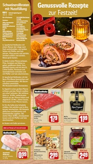 Spanferkel im aktuellen REWE Prospekt (Köln) Spanferkel im REWE Prospekt "Dein Markt" mit 22 Seiten (Köln)