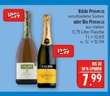 Aktuelles Prosecco oder Bio Prosecco Angebot bei Marktkauf in Nürnberg ab 7,99 €