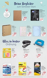 Rossmann Tesa im Prospekt 