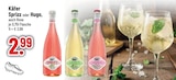 Sprizz im Trinkgut Prospekt Sprizz von KĂ€fer im aktuellen Trinkgut Prospekt fĂŒr 2,99 âŹ