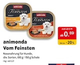 Vom Feinsten bei Das Futterhaus im Nürnberg Prospekt für 0,69 €