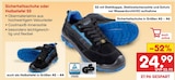 Aktuelles Sicherheitsschuhe oder Halbstiefel S3 Angebot bei Netto Marken-Discount in Dresden ab 24,99 €