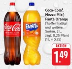 Coca-Cola bei Trinkgut im St. Leon-Rot Prospekt für 1,49 €