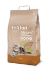 Natural Holzfaser von feliton im aktuellen DAS FUTTERHAUS Prospekt für 7,99 €
