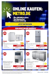 Arbeitsplatten Angebot & Preis im aktuellen METRO Prospekt Arbeitsplatten Angebot im aktuellen METRO Prospekt auf Seite 26