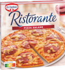 EDEKA Levetzow - Ristorante Pizza Salame Angebot im Prospekt Ristorante Pizza Salame bei EDEKA im Levetzow Prospekt für 1,79 €