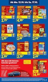 Adventskalender im Lidl Prospekt in Beckum Aktueller Lidl Prospekt mit Adventskalender, "LIDL LOHNT SICH", Seite 25