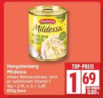 Mildessa von Hengstenberg im aktuellen EDEKA Prospekt für 1,69 €