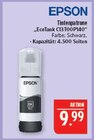 Tintenpatrone EcoTank C13T00P140 Angebote von Epson bei Marktkauf Erlangen für 9,99 €