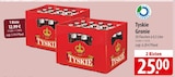 Gronie Angebote von Tyskie bei famila Nordost Lüneburg für 12,99 €