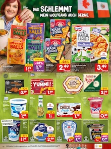 Sahne im aktuellen Netto Marken-Discount Prospekt (Wuppertal) Sahne im Netto Marken-Discount Prospekt "Aktuelle Angebote" mit 45 Seiten (Wuppertal)