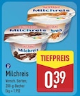 Milchreis Schoko von Milsani im aktuellen ALDI Nord Prospekt