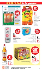 Promos Whisky dans le catalogue "Super U" de Super U Whisky en promo dans le catalogue Super U à la page 19