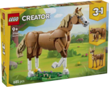 Aktuelle Lego Angebote bei E center in Pforzheim Aktuelles Prächtiges Ross Angebot bei E center in Pforzheim ab 39,99 €