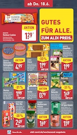 Aktueller ALDI Nord Prospekt mit Haribo, "Aktuelle Angebote", Seite 36