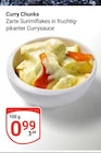 Curry Chunks Angebote bei GLOBUS Gera für 0,99 €