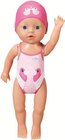 Wasserdichte Badepuppe im Angebot bei Lidl in Kaufbeuren Wasserdichte Badepuppe Angebote von BABY born bei Lidl Kaufbeuren für 14,99 €