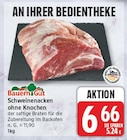 EDEKA Berlin - Schweinenacken ohne Knochen Angebot im Prospekt Schweinenacken ohne Knochen bei EDEKA im Berlin Prospekt für 6,66 €