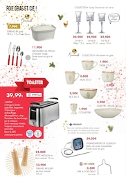Offre Cuisine dans le catalogue E.Leclerc du moment à la page 4