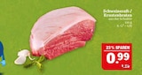 Aktuelle Braten Angebote bei Marktkauf in Nürnberg Aktuelles Schweinesaft-/Krustenbraten Angebot bei Marktkauf in Nürnberg ab 0,99 €