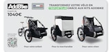 Feu Vert Bar-le-Duc - Promo AddBike Promo AddBike à 1 040,00 € dans le catalogue Feu Vert à Bar-le-Duc