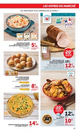 Promos Poisson dans le catalogue "Super U" de Super U Poisson en promo dans le catalogue Super U à la page 37