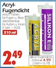 Acryl-Fugendicht von  im aktuellen Wreesmann Prospekt für 2,49 €
