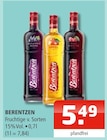 Berentzen Angebote von Berentzen bei Getränke Oase Lünen für 5,49 €