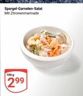 Aktuelles Spargel-Garnelen-Salat Angebot bei GLOBUS in Herne ab 2,99 €