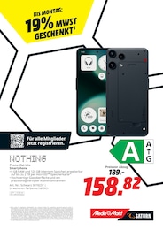 MediaMarkt Saturn Smartphone im Prospekt 