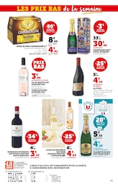 Champagne Angebote im Prospekt "Super U" von Super U Champagne Angebote im Prospekt "Super U" von Super U auf Seite 39