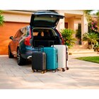 Valise rigide Ibiza en promo chez Carrefour Market Le Havre à 19,99 €