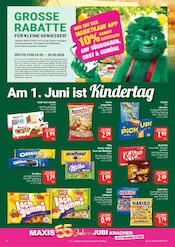 Kekse im Marktkauf Prospekt in Leipzig Aktueller Marktkauf Prospekt mit Kekse, "AUSWAHL RIESIG, PREISE NIEDRIG", Seite 22