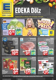 EDEKA Prospekt für Brandis: "Wir lieben Lebensmittel!", 30 Seiten, 11.05.2026 - 16.05.2026