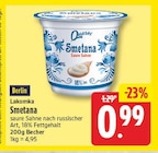 Smetana von Lakomka für 0,99 € bei EDEKA im Angebot Smetana von Lakomka im aktuellen EDEKA Prospekt