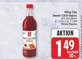 Sweet-Chili-Sauce von Ming Chu im aktuellen EDEKA Prospekt