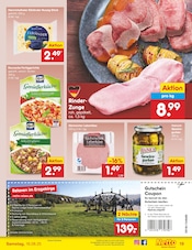 Aktueller Netto Marken-Discount Prospekt mit Spirituosen, "Aktuelle Angebote", Seite 25