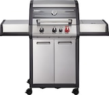 Gasgrill Monroe Pro 3 SK Turbo Angebote von Enders bei Metro Bad Oeynhausen für 357,00 €