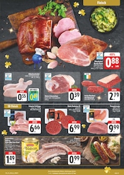 Ähnliche Angebote wie Rinderfilet im Prospekt "Wir lieben Lebensmittel!" auf Seite 13 von EDEKA in Ansbach