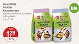 Knusperecken Vollmilch von Bio Zentrale im aktuellen V-Markt Prospekt für 1,29 €