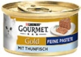 Gold im Kaufland Prospekt Gold von PURINA GOURMET im aktuellen Kaufland Prospekt für 0,49 €