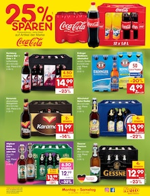 Bier im aktuellen Netto Marken-Discount Prospekt (Halberstadt) Bier im Netto Marken-Discount Prospekt "Aktuelle Angebote" mit 60 Seiten (Halberstadt)
