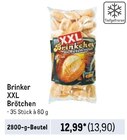 XXL Brötchen Angebote von Brinker bei Metro Celle für 13,90 €